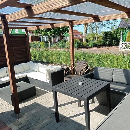 Haus Morgenstern Fewo Boben Neuharlingersiel Kültér fotó