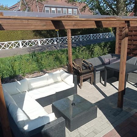 Haus Morgenstern Fewo Boben Neuharlingersiel Kültér fotó