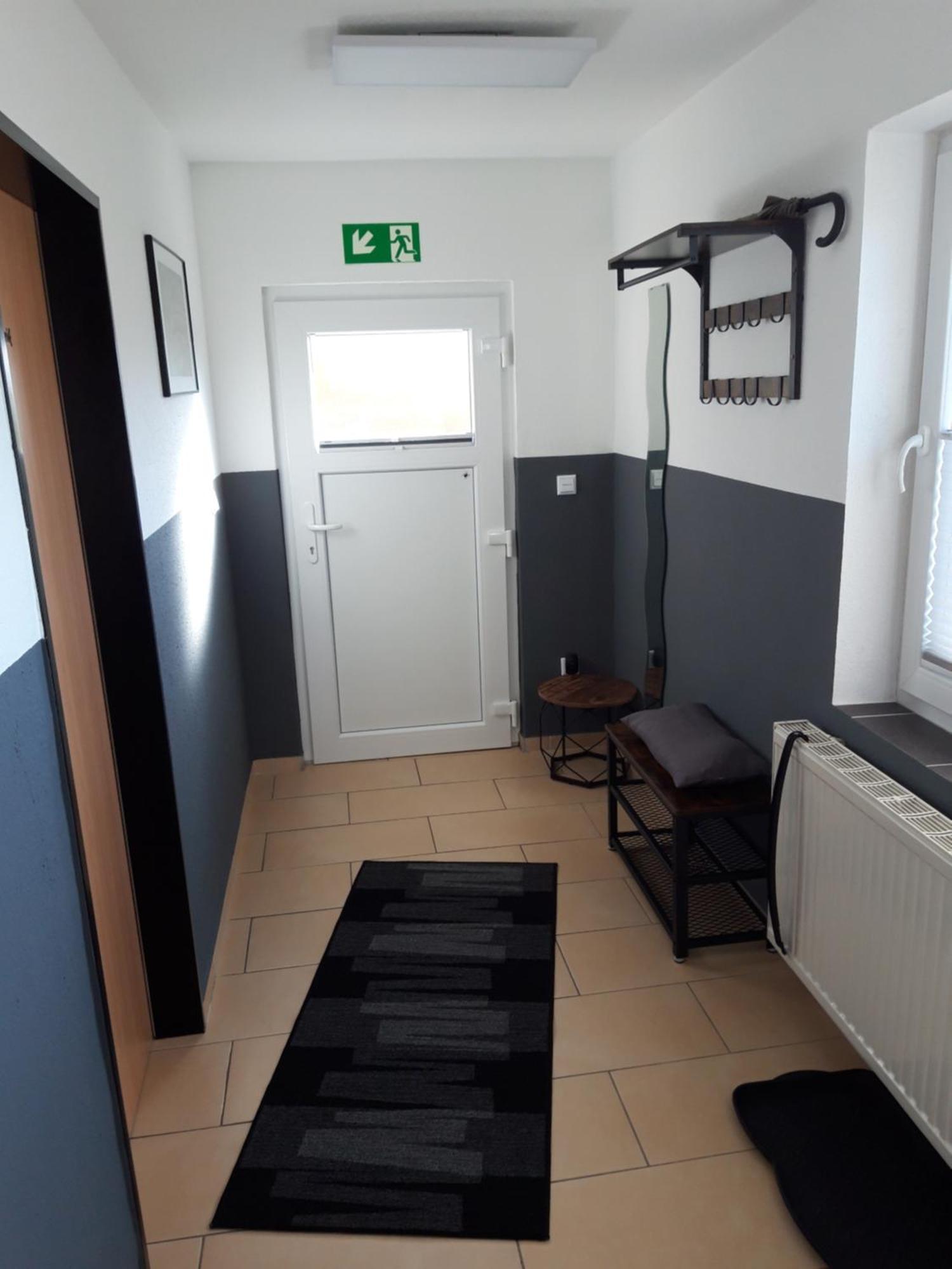 Haus Morgenstern Fewo Boben Neuharlingersiel Kültér fotó