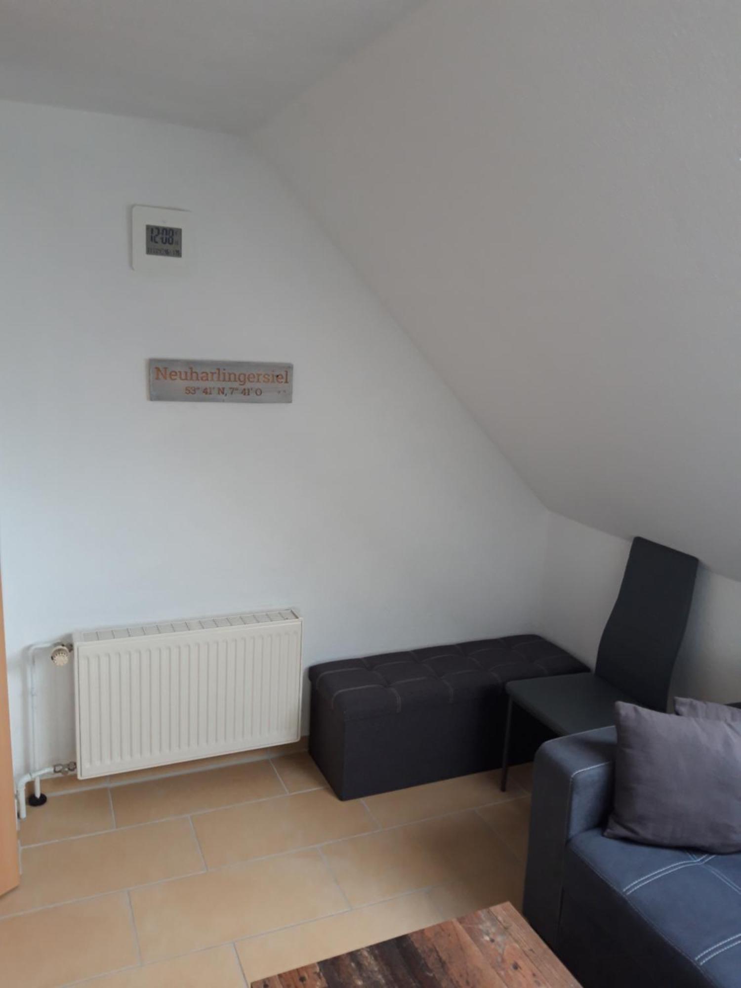 Haus Morgenstern Fewo Boben Neuharlingersiel Kültér fotó