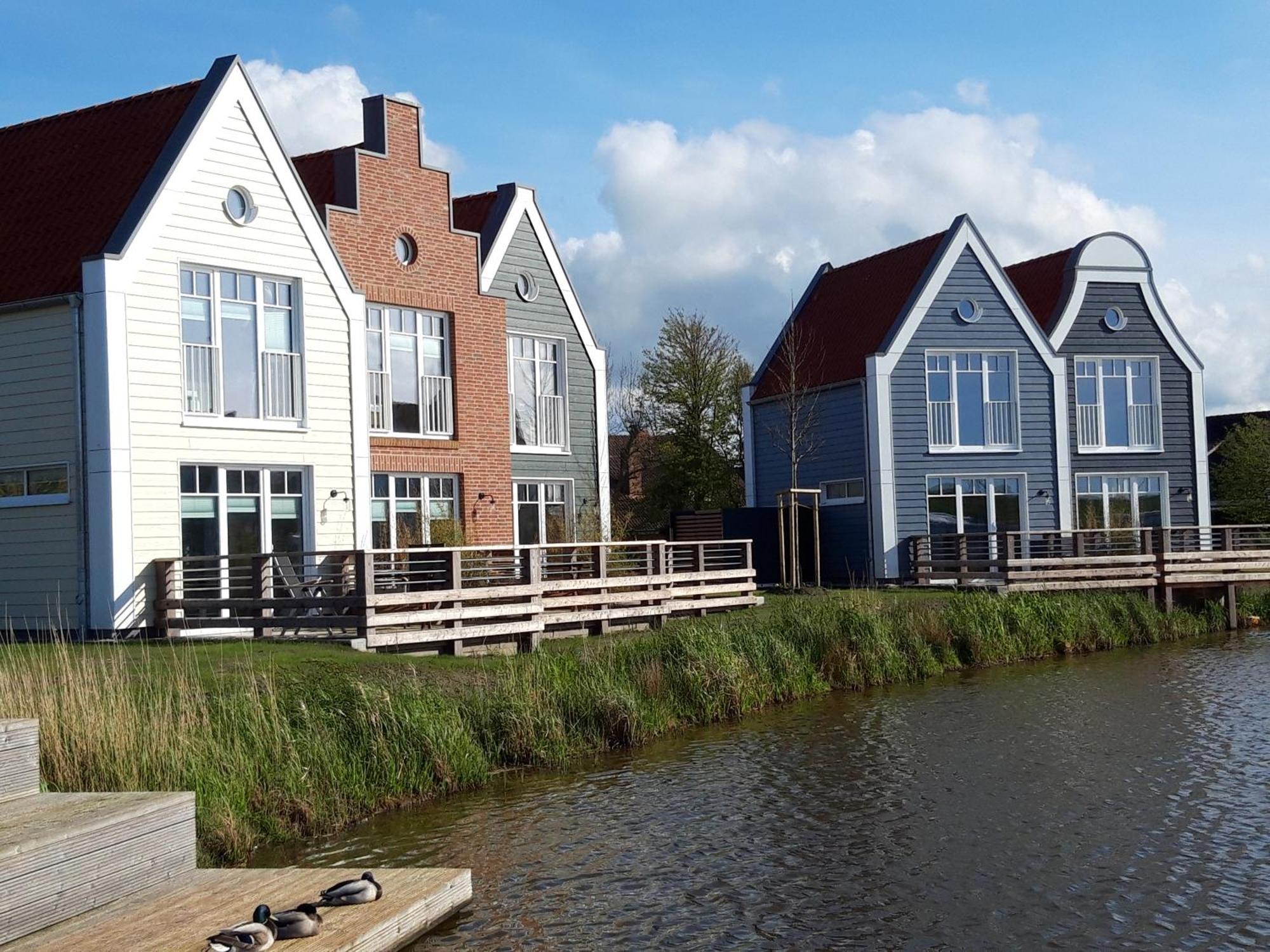 Haus Morgenstern Fewo Boben Neuharlingersiel Kültér fotó